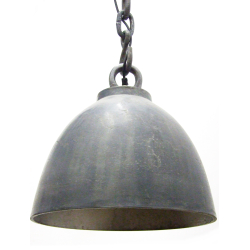 Lampa wisząca metalowa LOFT na Łańcuchu 35cm